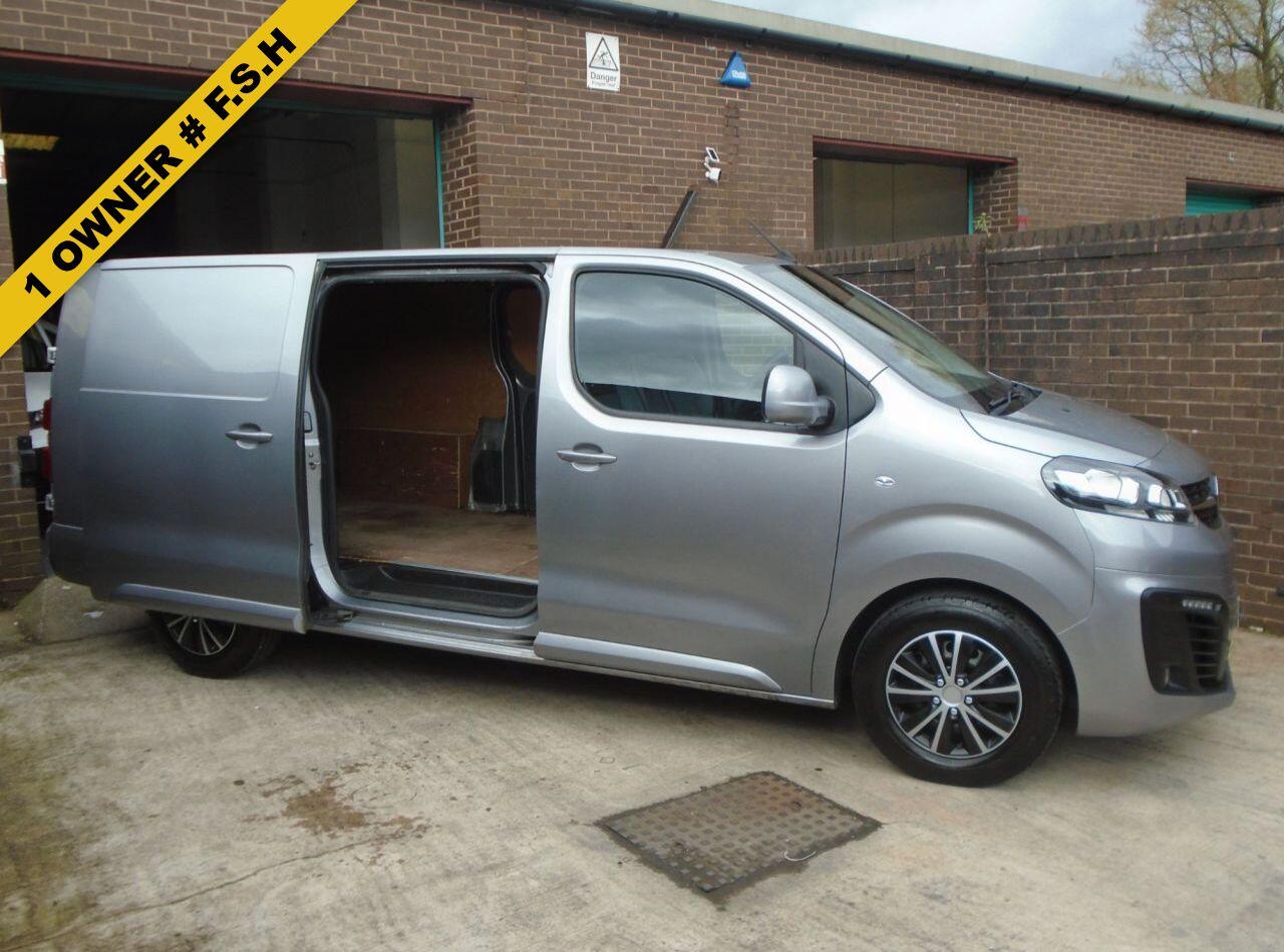 Used Vauxhall Vivaro for sale - 78214351: Photo 3