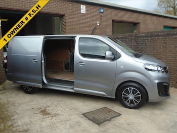 Used Vauxhall Vivaro 2020 for sale - 78214351: Photo