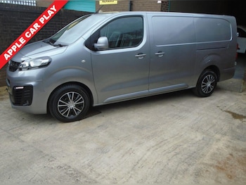 Used Vauxhall Vivaro 2020 for sale - 78214351: Photo
