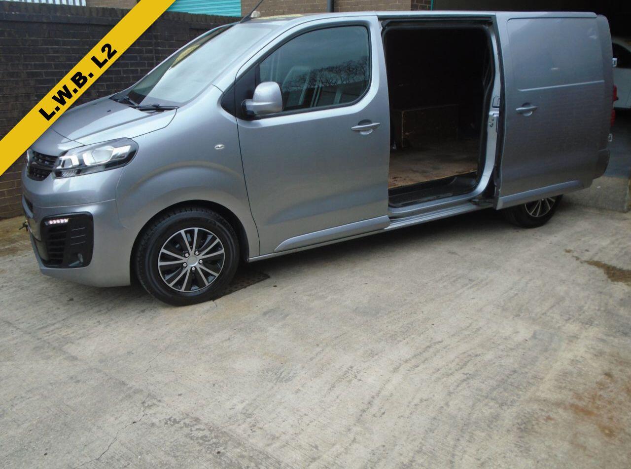 Used Vauxhall Vivaro for sale - 78214351: Photo 5