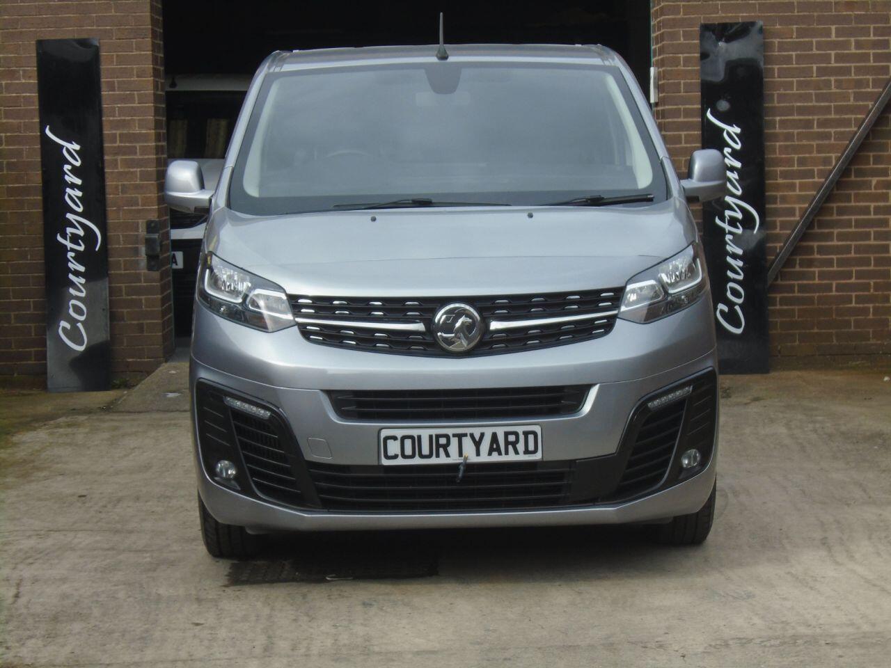 Used Vauxhall Vivaro for sale - 78214351: Photo 6