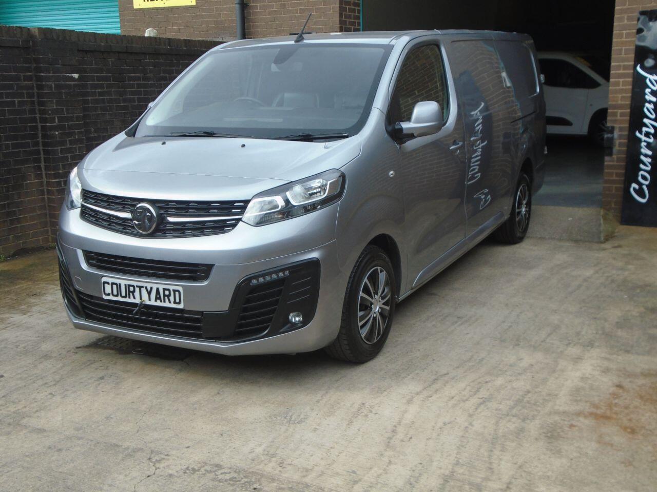 Used Vauxhall Vivaro for sale - 78214351: Photo 7