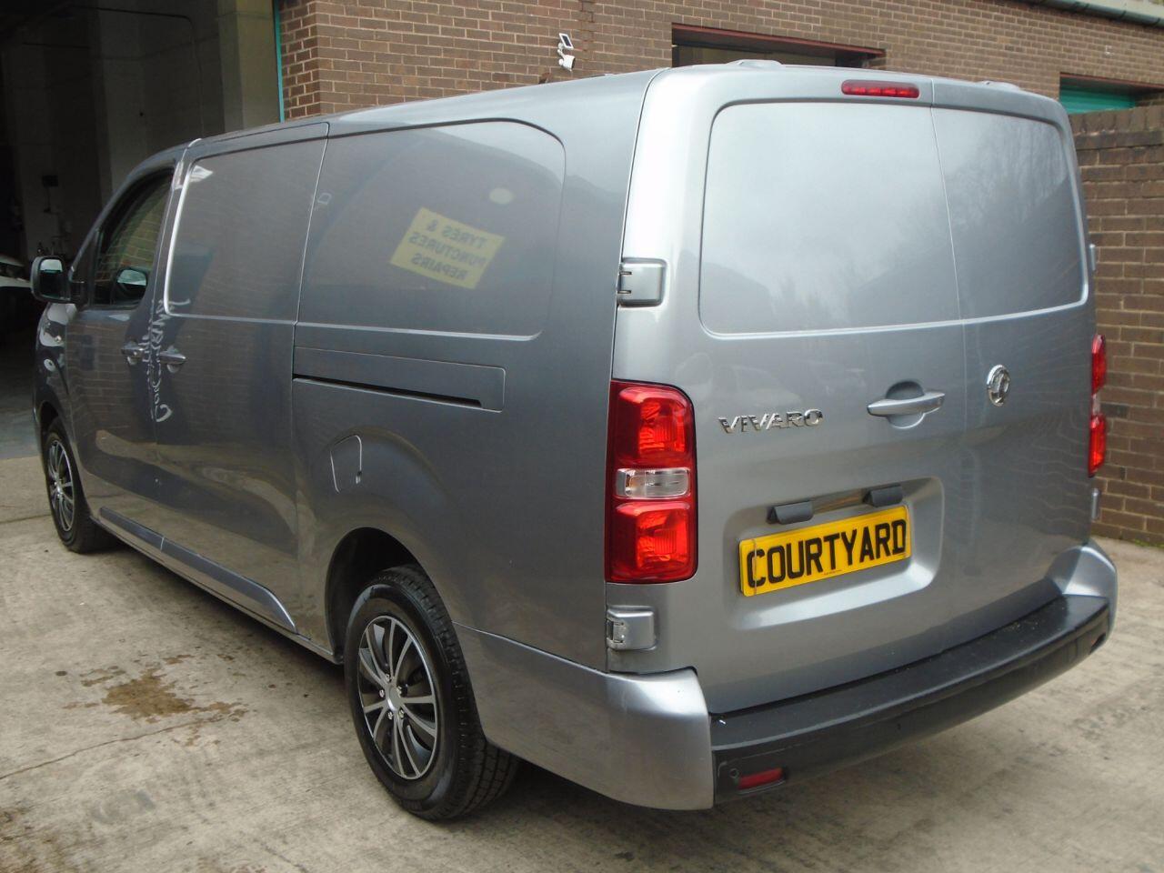 Used Vauxhall Vivaro for sale - 78214351: Photo 8