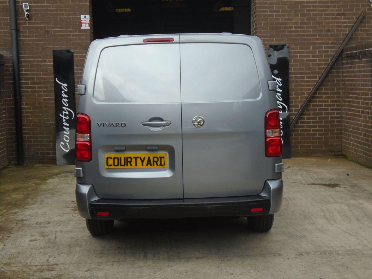 Used Vauxhall Vivaro for sale - 78214351: Photo 9