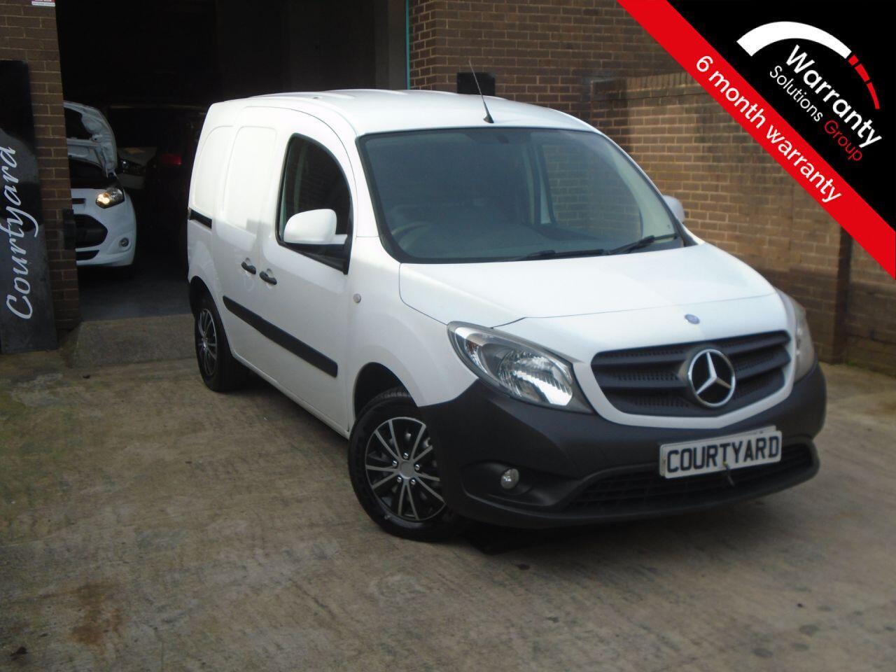 Used Mercedes-Benz Citan 2015 for sale - 77585583: Photo 1