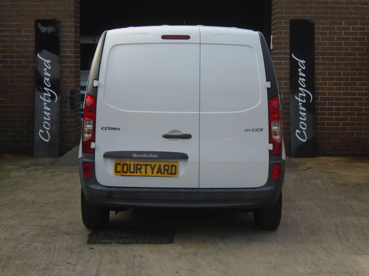 Used Mercedes-Benz Citan 2015 for sale - 77585583: Photo 10