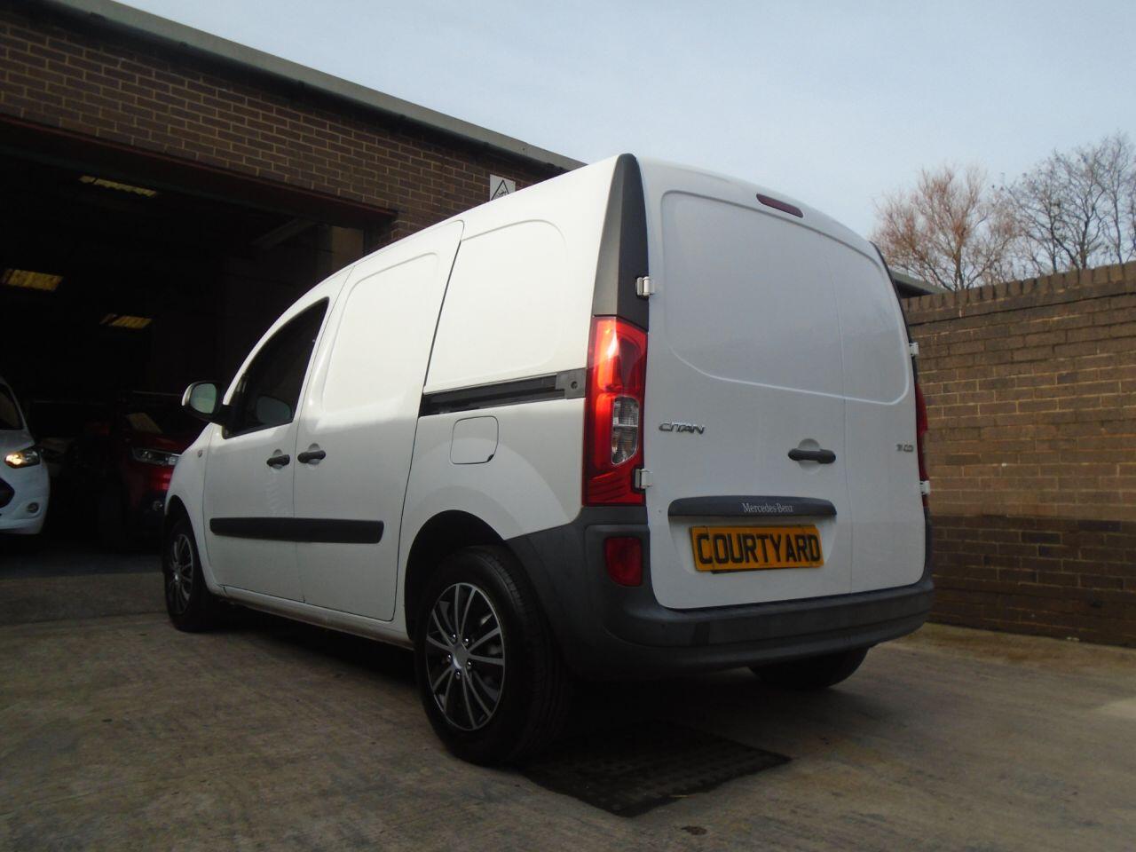 Used Mercedes-Benz Citan 2015 for sale - 77585583: Photo 11