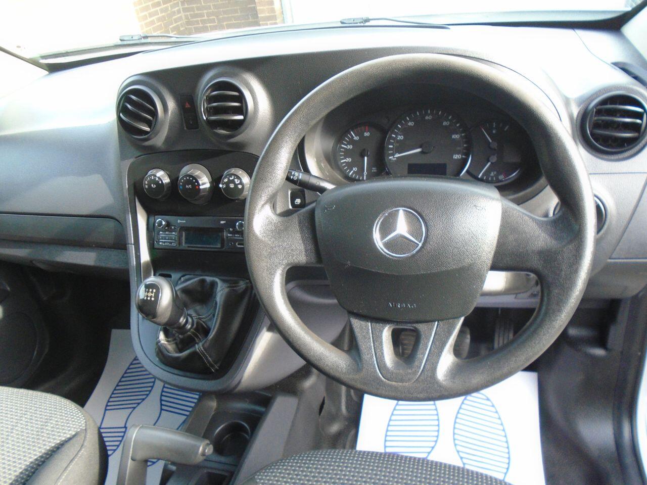 Used Mercedes-Benz Citan 2015 for sale - 77585583: Photo 17