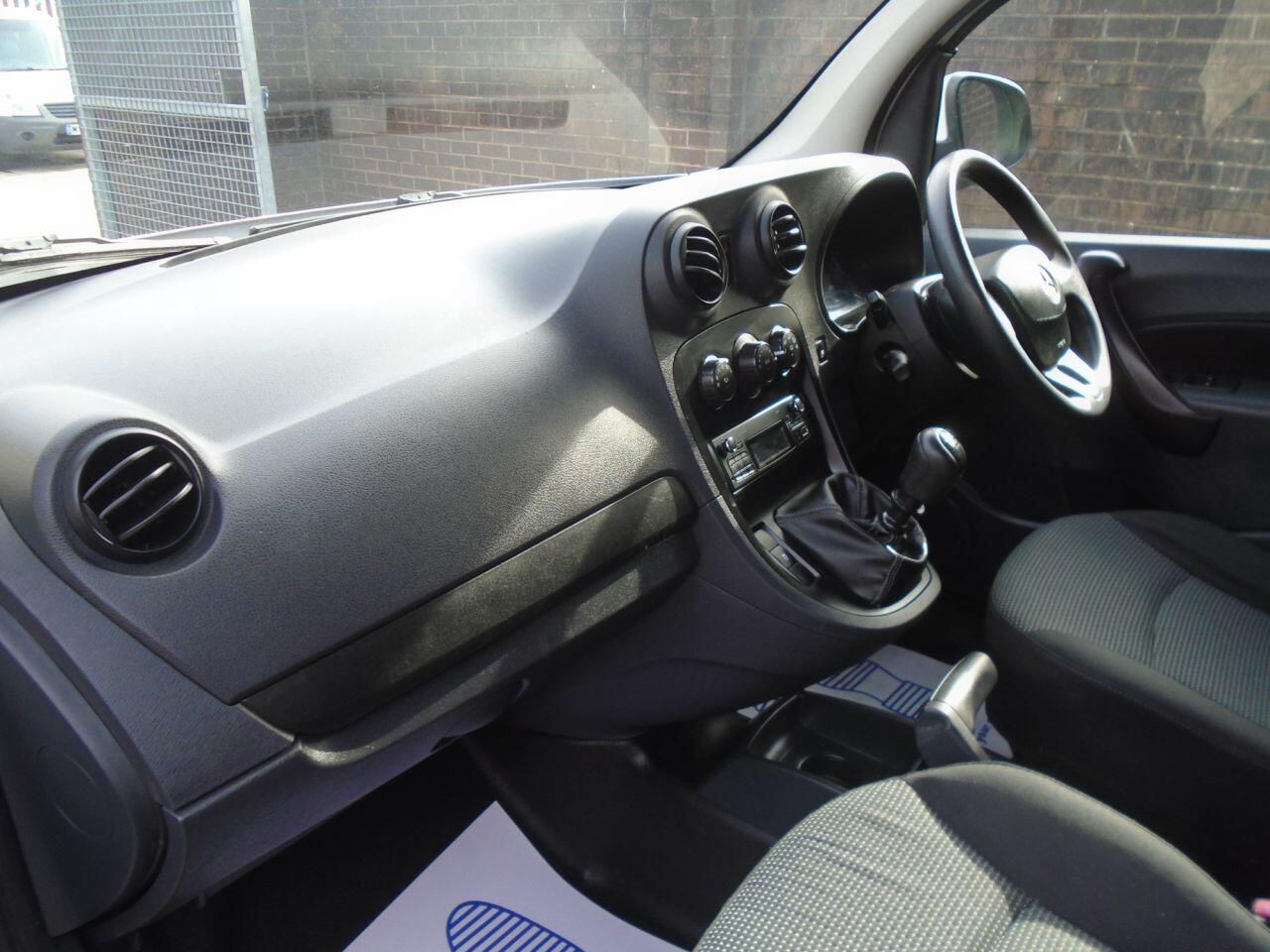 Used Mercedes-Benz Citan 2015 for sale - 77585583: Photo 18