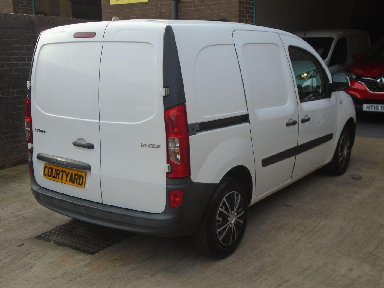 Used Mercedes-Benz Citan 2015 for sale - 77585583: Photo 26