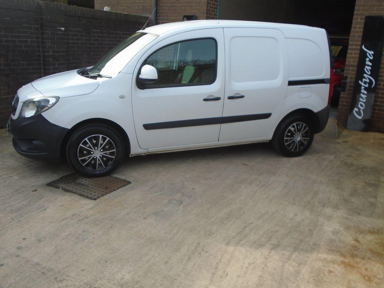 Used Mercedes-Benz Citan 2015 for sale - 77585583: Photo 5