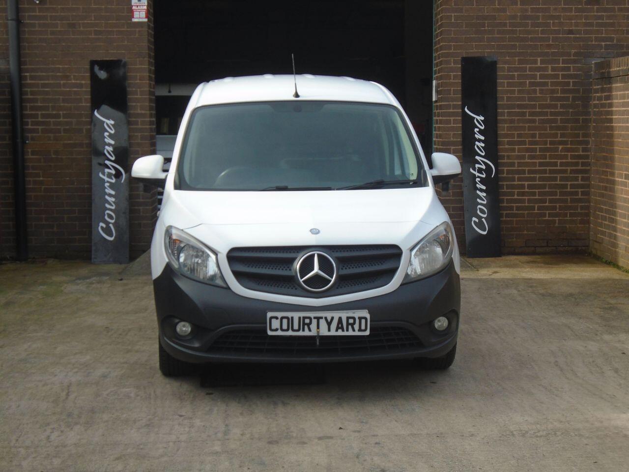 Used Mercedes-Benz Citan 2015 for sale - 77585583: Photo 6