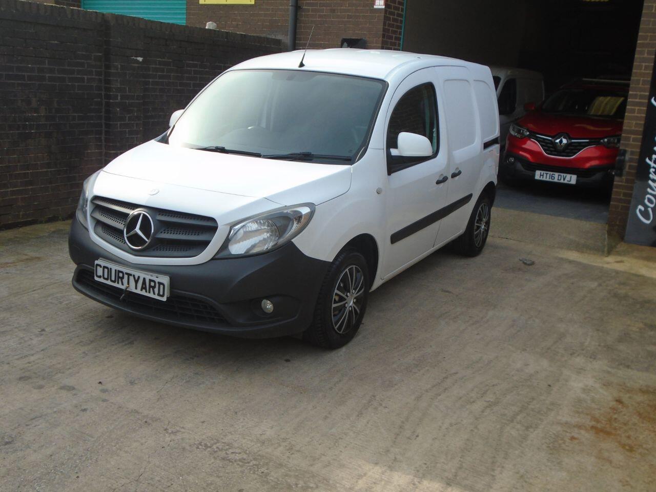Used Mercedes-Benz Citan 2015 for sale - 77585583: Photo 7