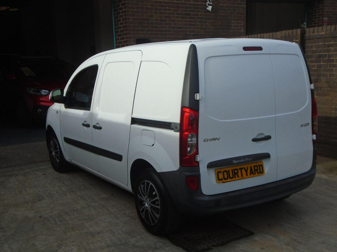 Used Mercedes-Benz Citan 2015 for sale - 77585583: Photo 9