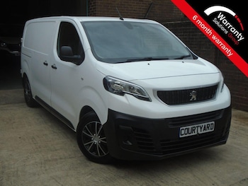 Used Peugeot Expert 2018 for sale - 78823333: Photo