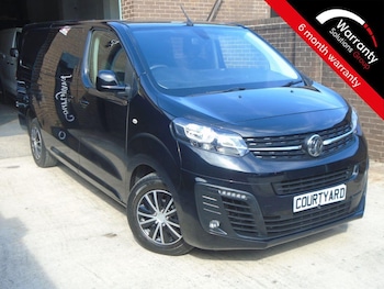 Used Vauxhall Vivaro 2021 for sale - 79520532: Photo