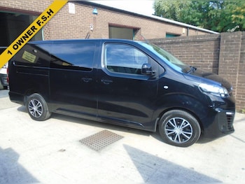 Used Vauxhall Vivaro 2021 for sale - 79520532: Photo