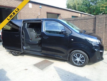 Used Vauxhall Vivaro 2021 for sale - 79520532: Photo