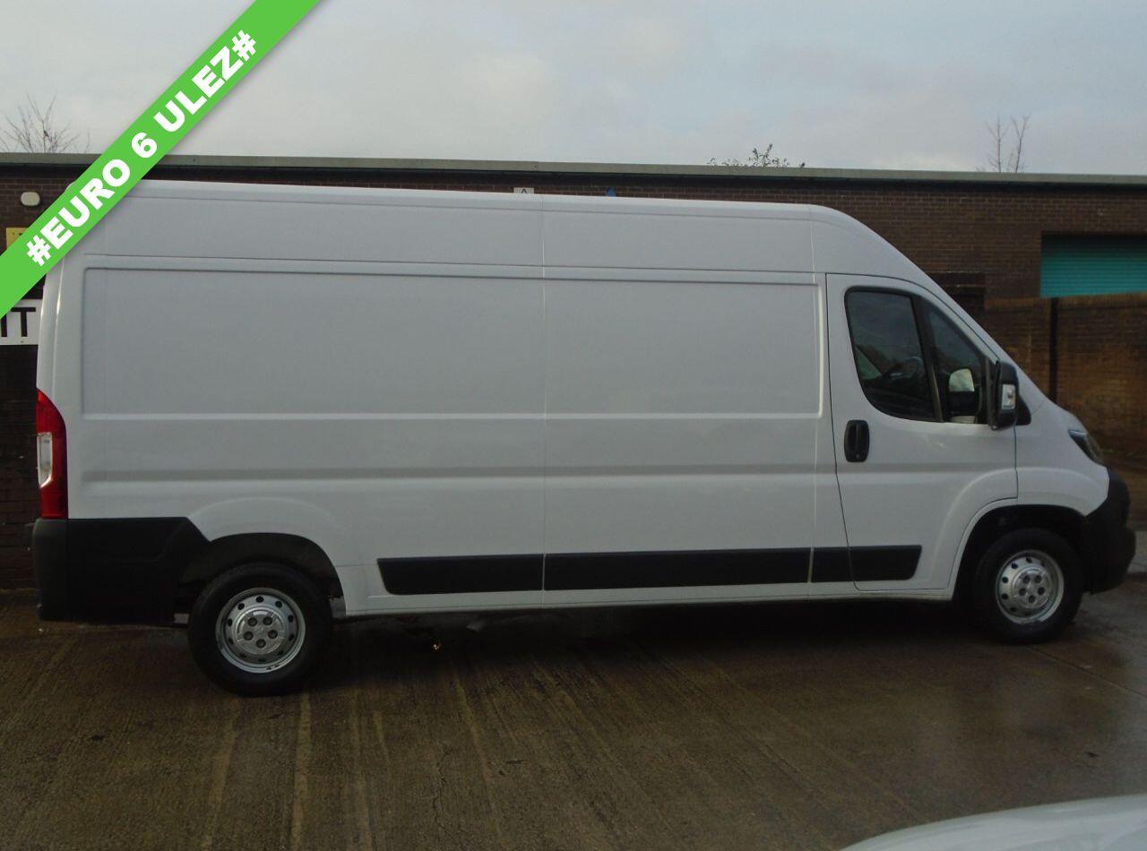 Used Peugeot Boxer 2022 for sale - 77040130: Photo 2