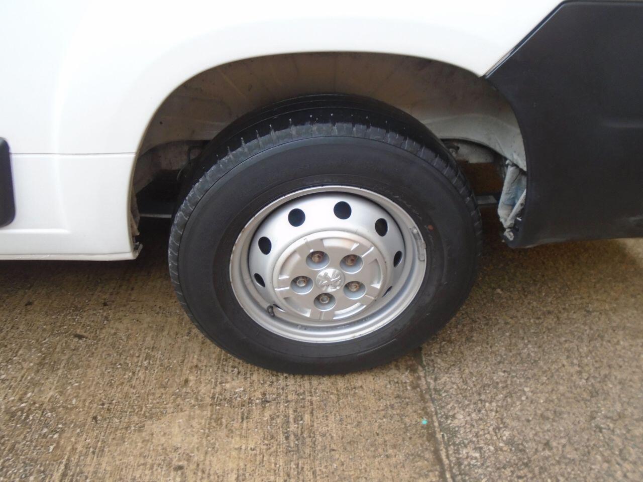 Used Peugeot Boxer 2022 for sale - 77040130: Photo 22