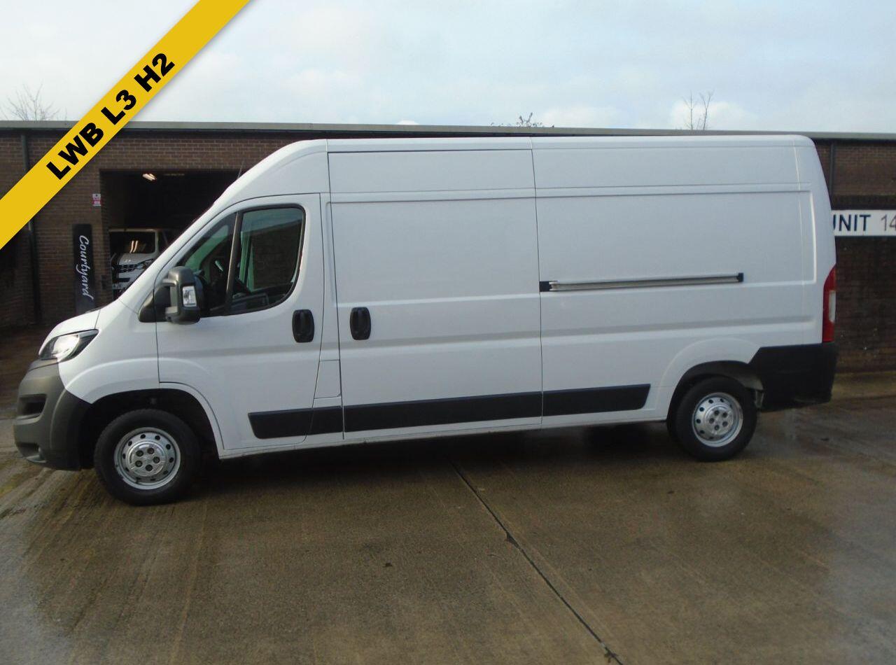 Used Peugeot Boxer 2022 for sale - 77040130: Photo 3