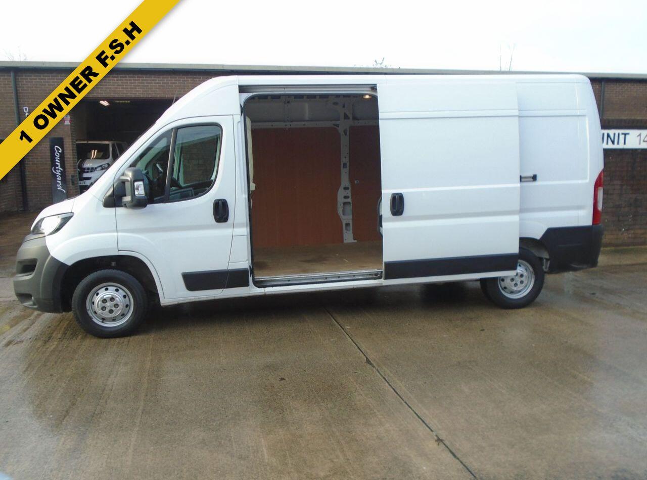 Used Peugeot Boxer 2022 for sale - 77040130: Photo 4