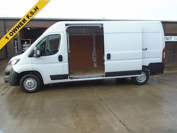 Used Peugeot Boxer 2022 for sale - 77040130: Photo