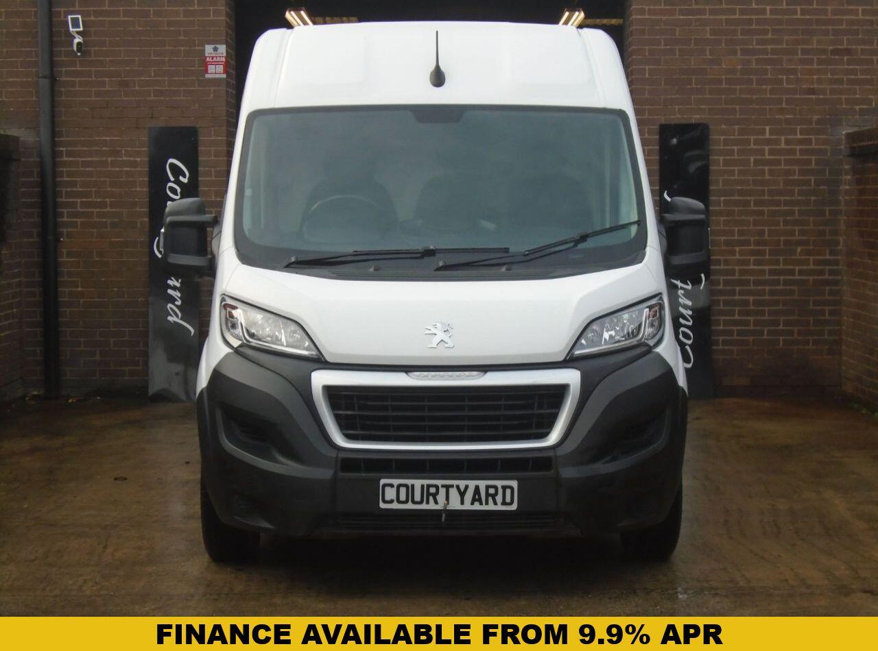 Used Peugeot Boxer 2022 for sale - 77040130: Photo 5