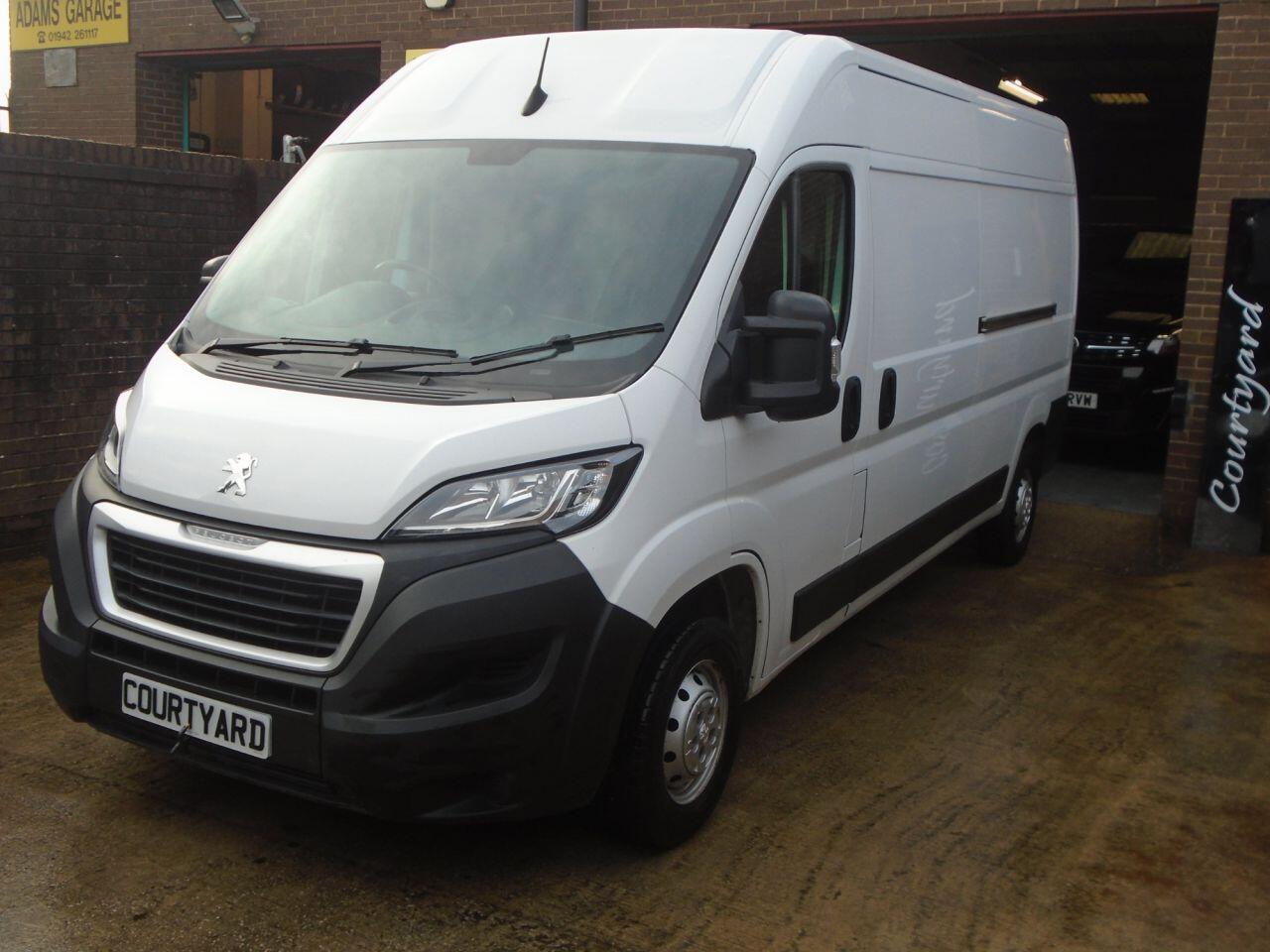 Used Peugeot Boxer 2022 for sale - 77040130: Photo 6