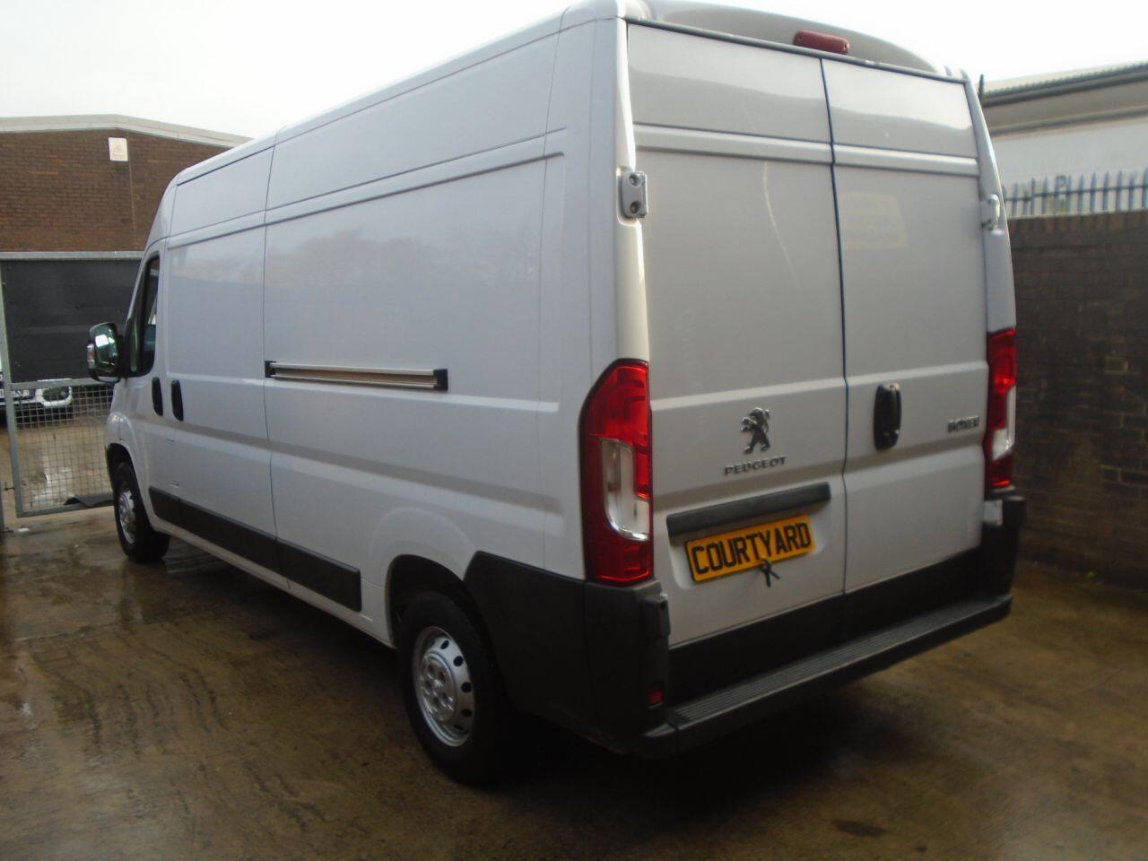 Used Peugeot Boxer 2022 for sale - 77040130: Photo 7