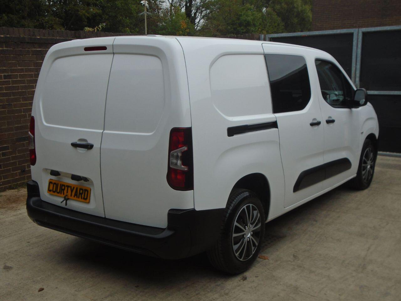 Used Peugeot Partner 2021 for sale - 77040596: Photo 10