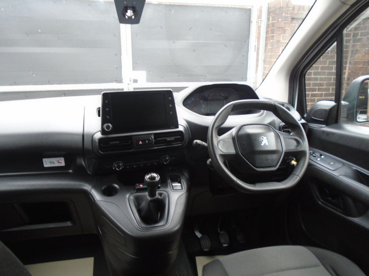 Used Peugeot Partner 2021 for sale - 77040596: Photo 13