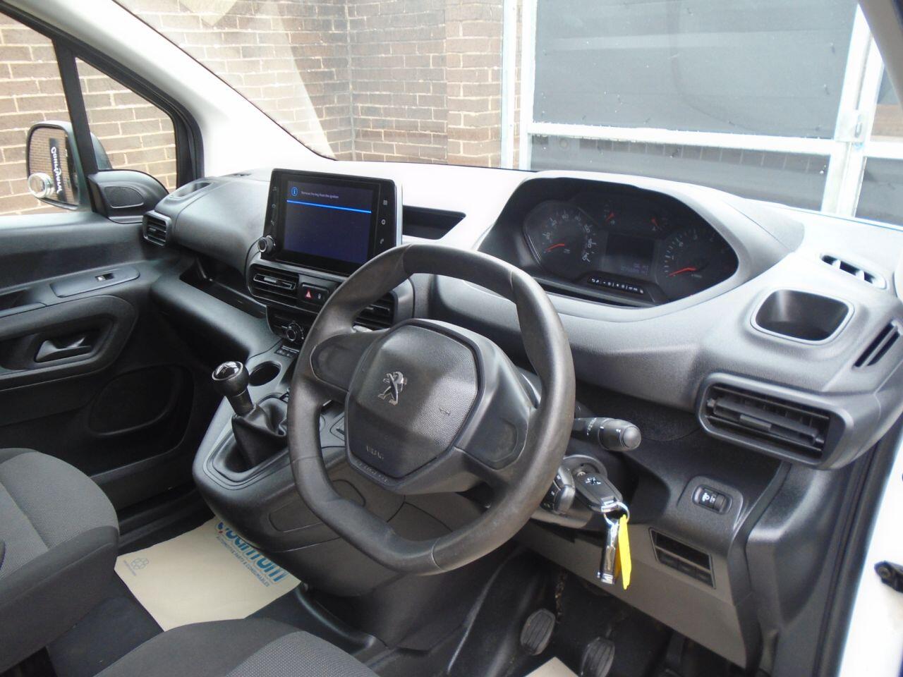 Used Peugeot Partner 2021 for sale - 77040596: Photo 16