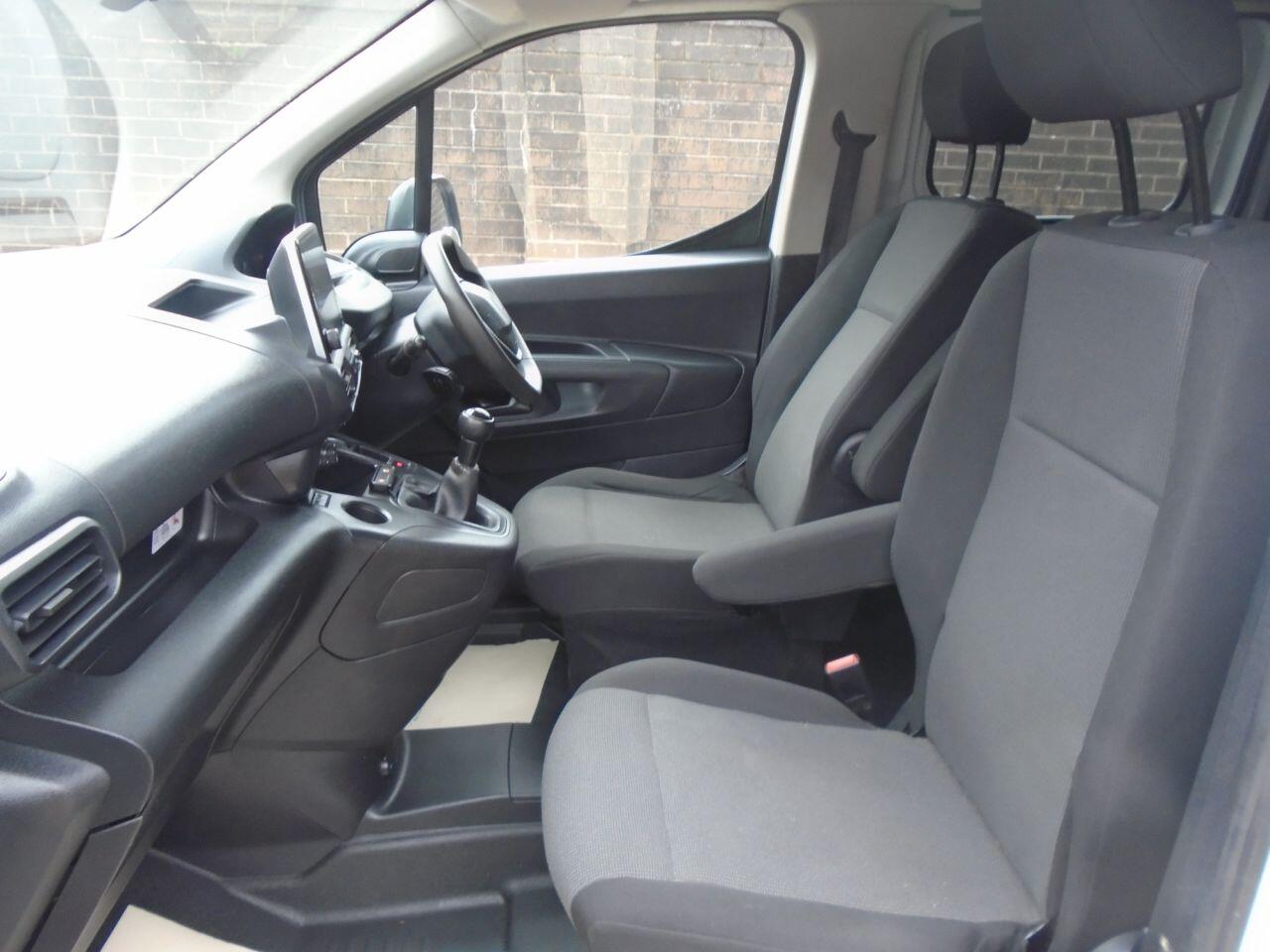 Used Peugeot Partner 2021 for sale - 77040596: Photo 19