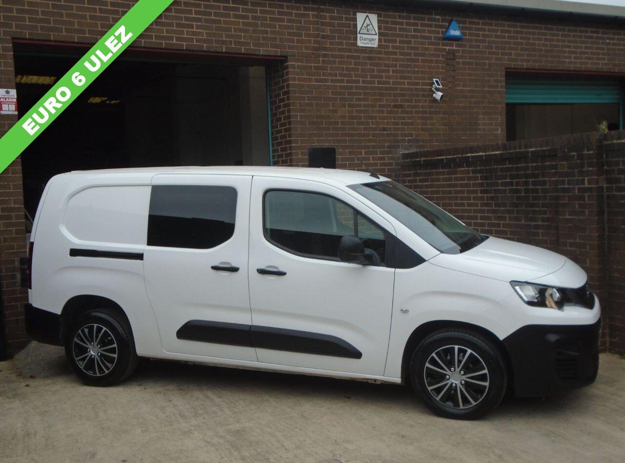 Used Peugeot Partner 2021 for sale - 77040596: Photo 2