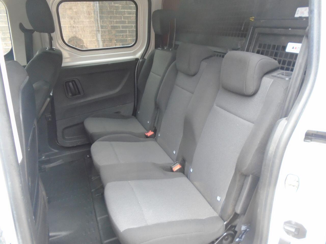 Used Peugeot Partner 2021 for sale - 77040596: Photo 20