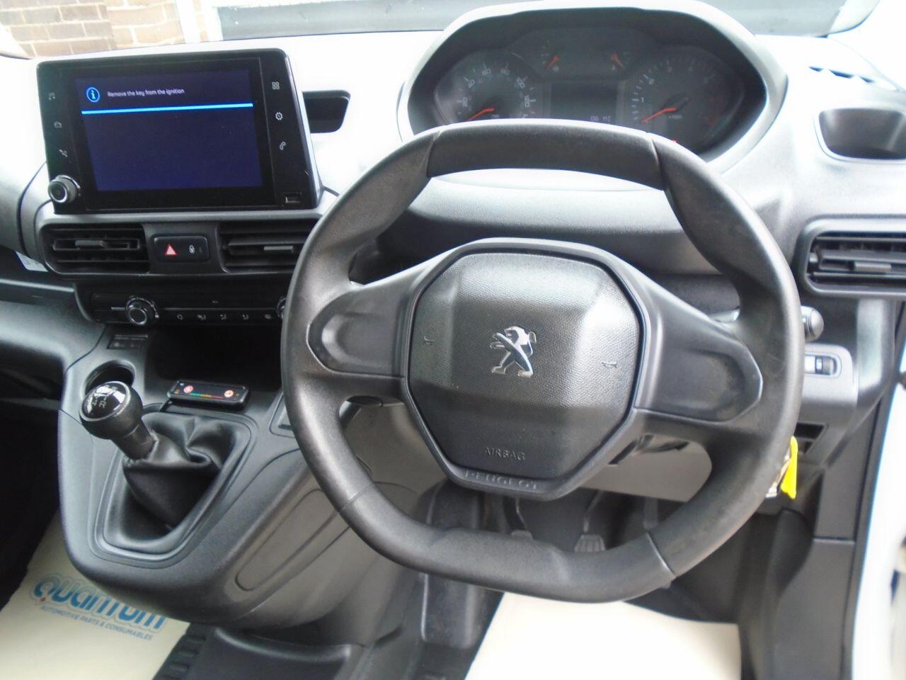 Used Peugeot Partner 2021 for sale - 77040596: Photo 25