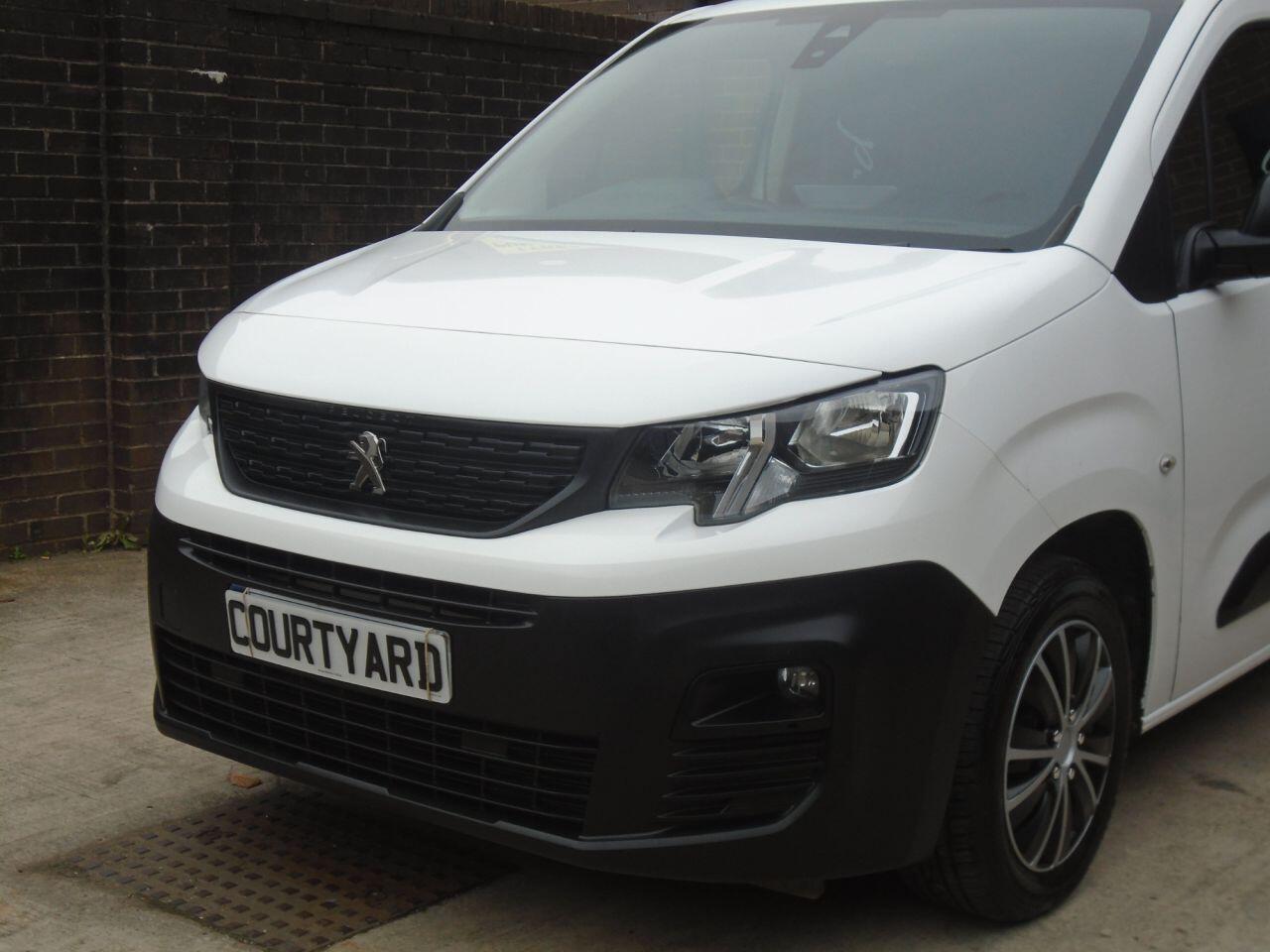 Used Peugeot Partner 2021 for sale - 77040596: Photo 29