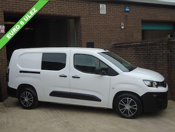 Used Peugeot Partner 2021 for sale - 77040596: Photo