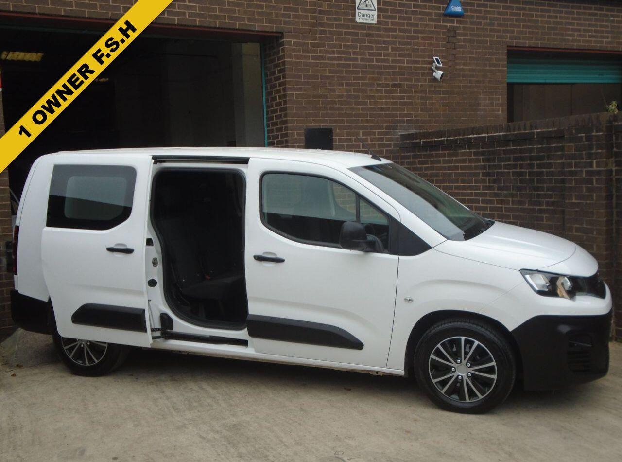 Used Peugeot Partner 2021 for sale - 77040596: Photo 3