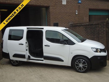 Used Peugeot Partner 2021 for sale - 77040596: Photo