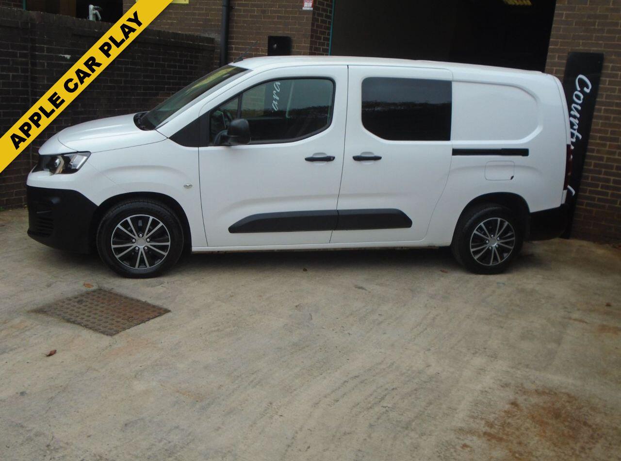 Used Peugeot Partner 2021 for sale - 77040596: Photo 4