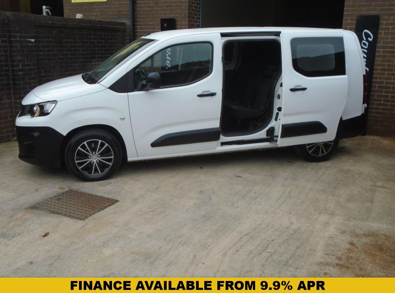 Used Peugeot Partner 2021 for sale - 77040596: Photo 5