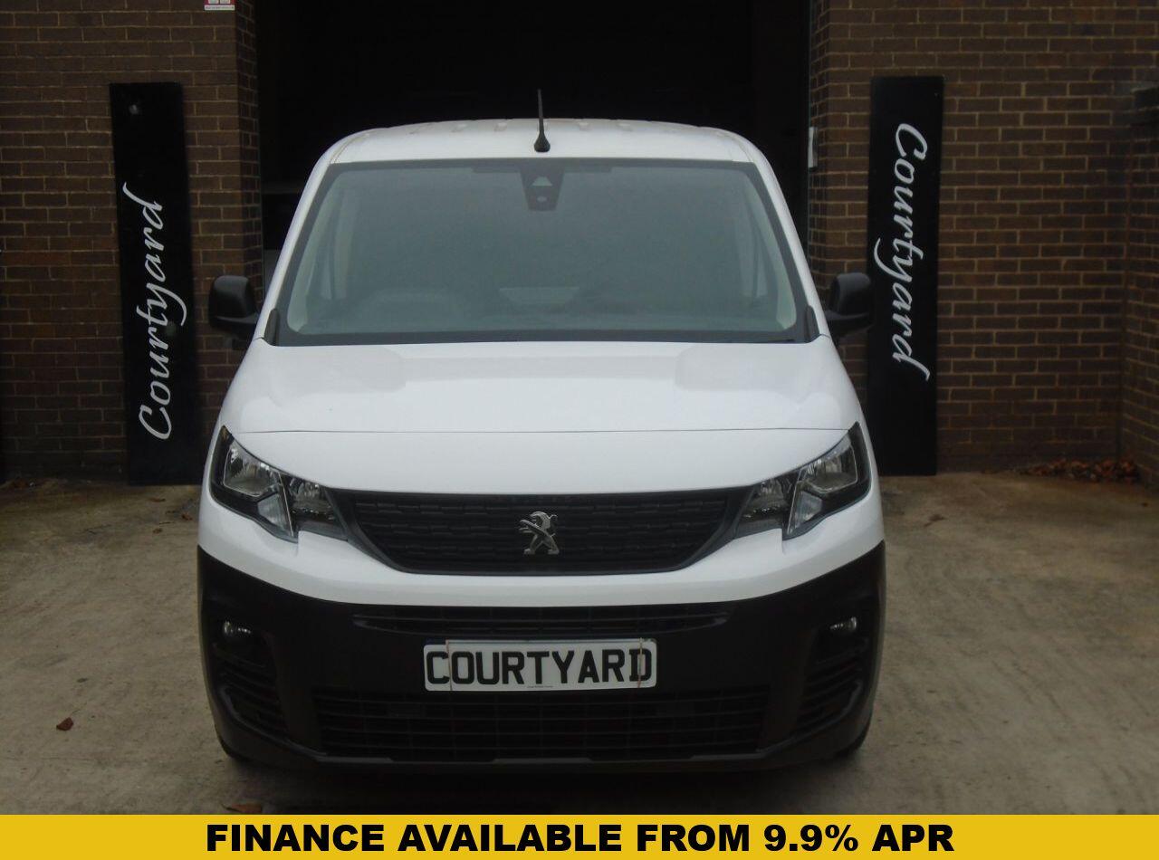 Used Peugeot Partner 2021 for sale - 77040596: Photo 6