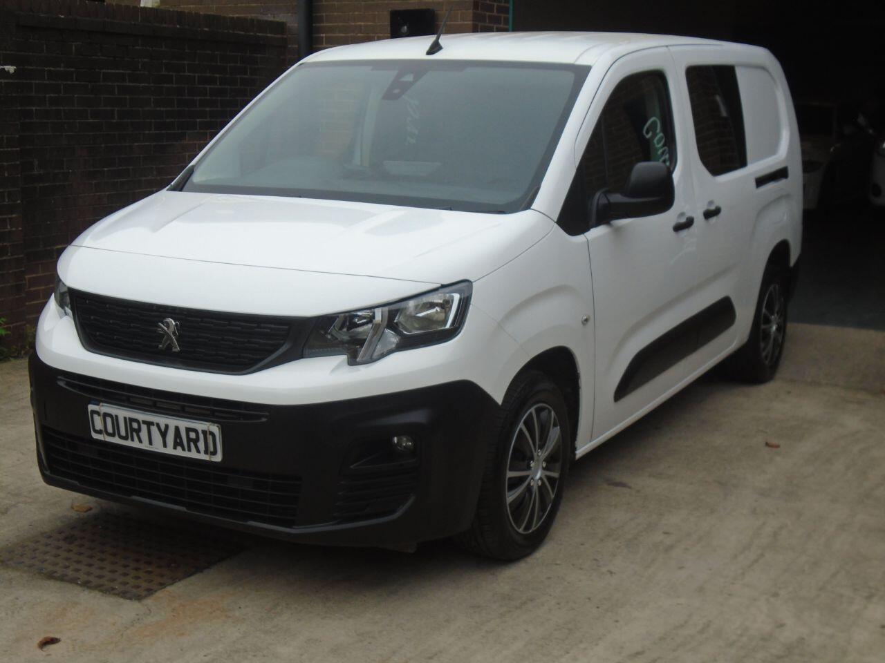 Used Peugeot Partner 2021 for sale - 77040596: Photo 7