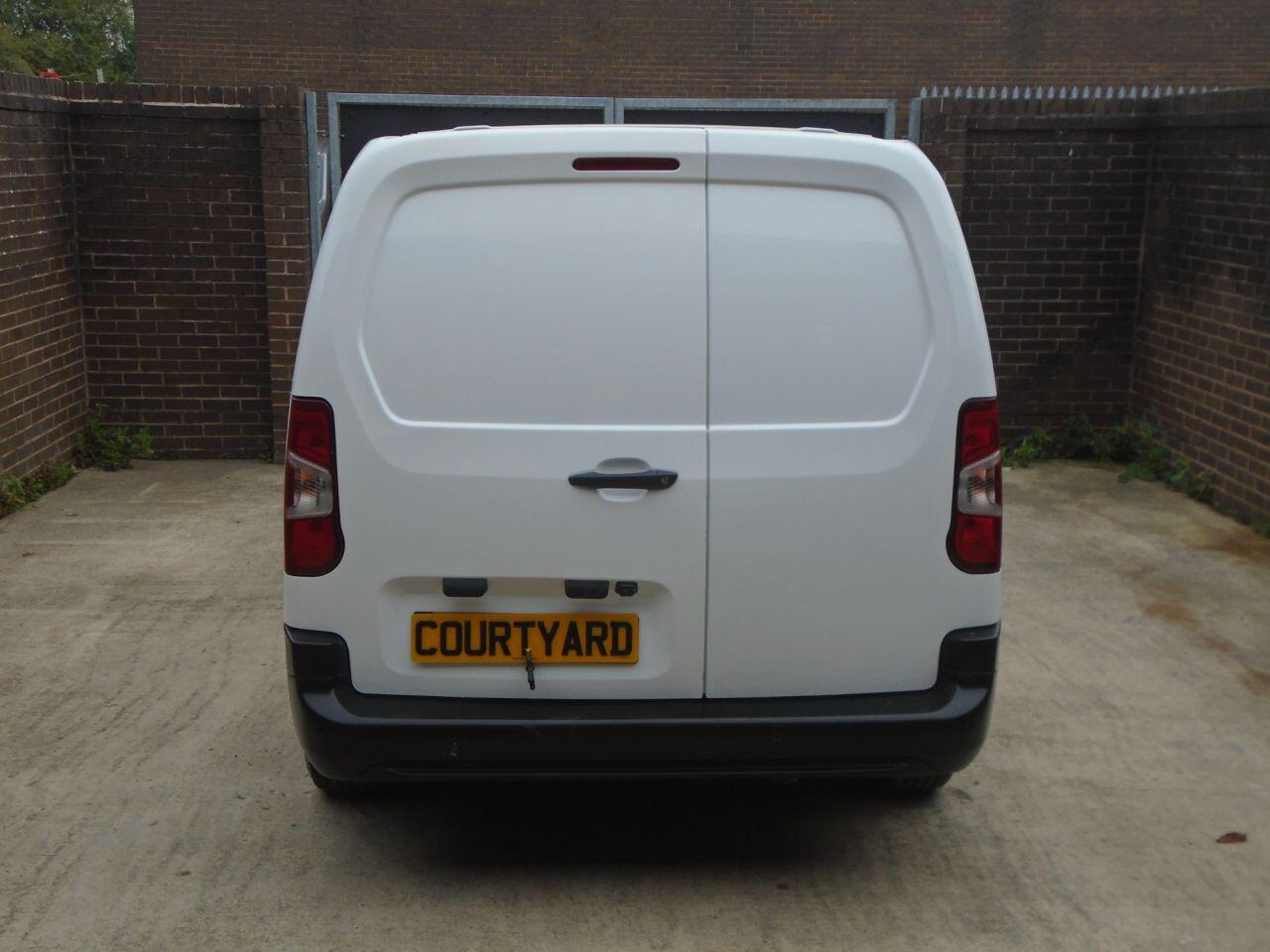 Used Peugeot Partner 2021 for sale - 77040596: Photo 9