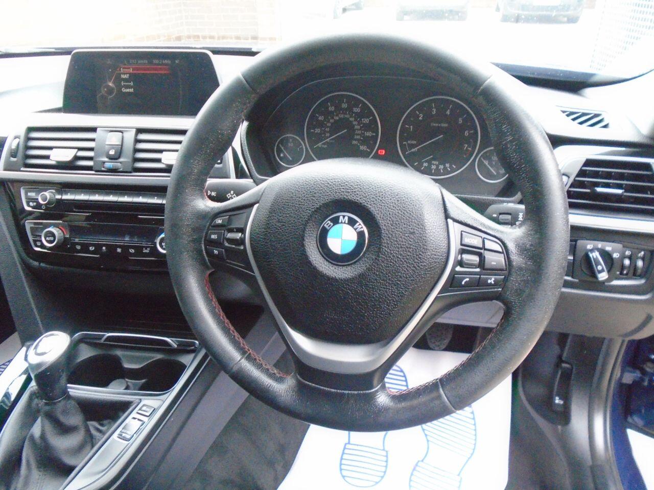 Used BMW 3 Series 2016 for sale - 77646206: Photo 12