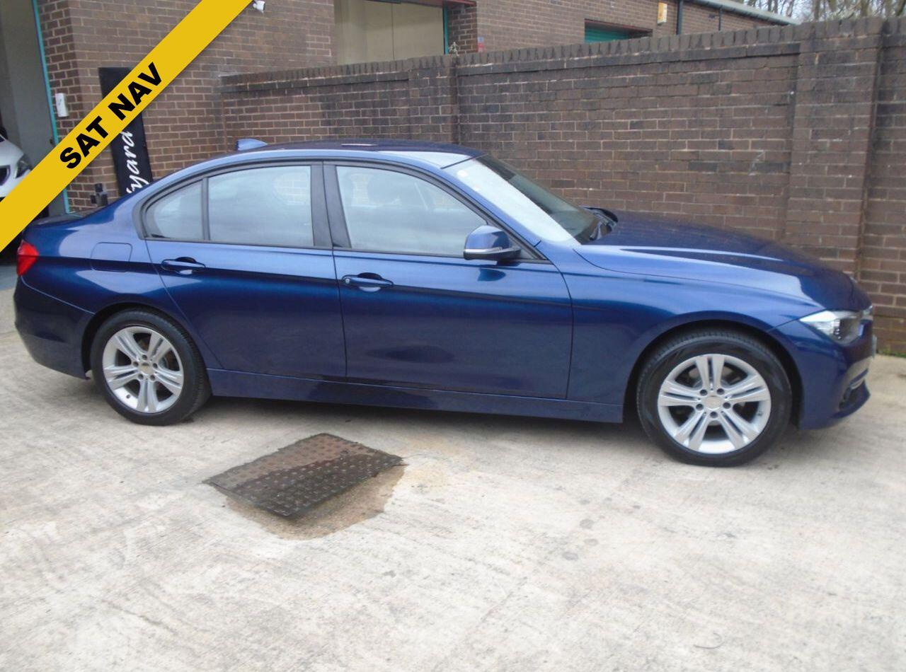 Used BMW 3 Series 2016 for sale - 77646206: Photo 2