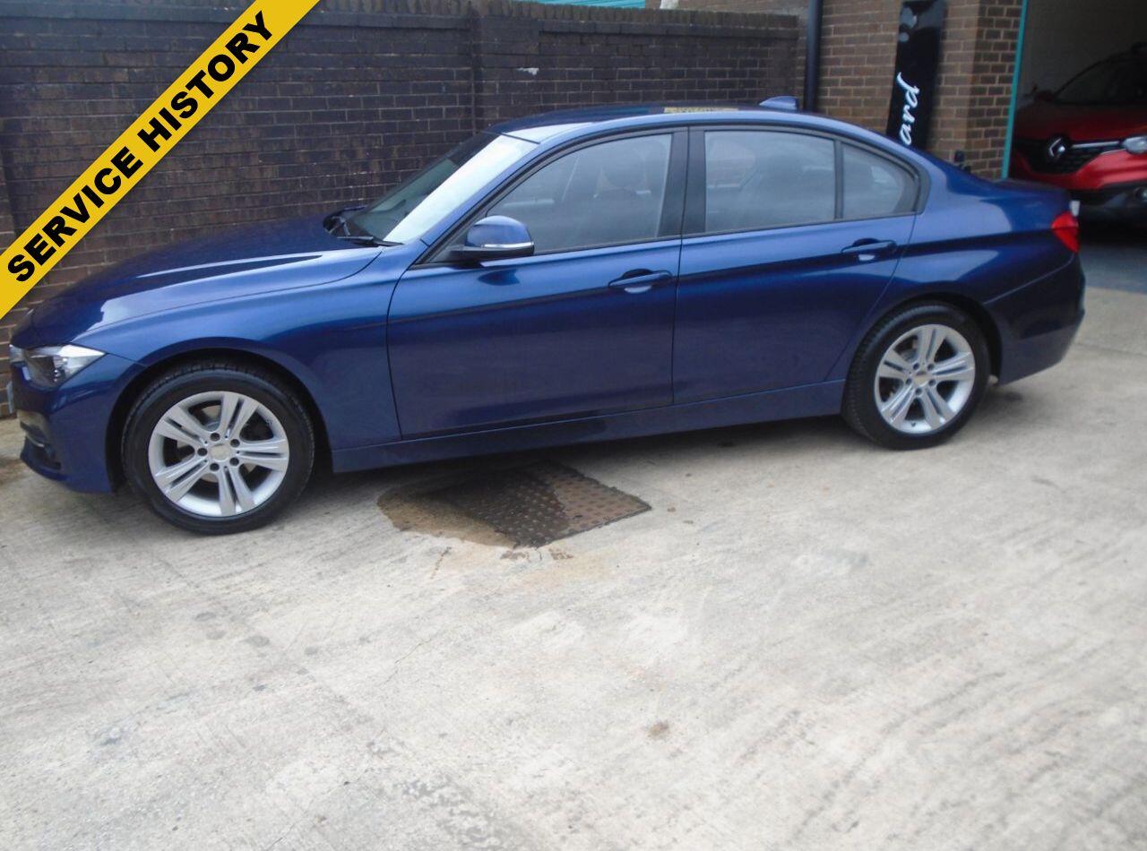 Used BMW 3 Series 2016 for sale - 77646206: Photo 3