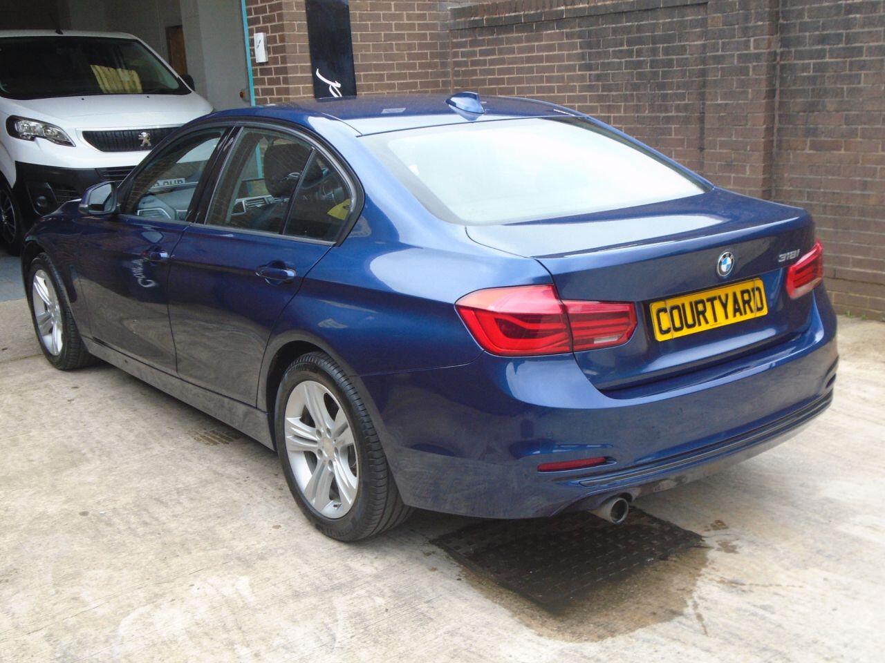 Used BMW 3 Series 2016 for sale - 77646206: Photo 6